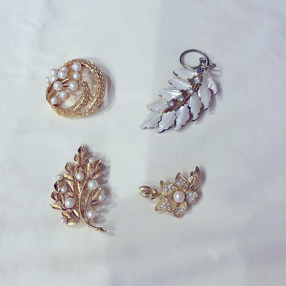 Decorative Coat Pins